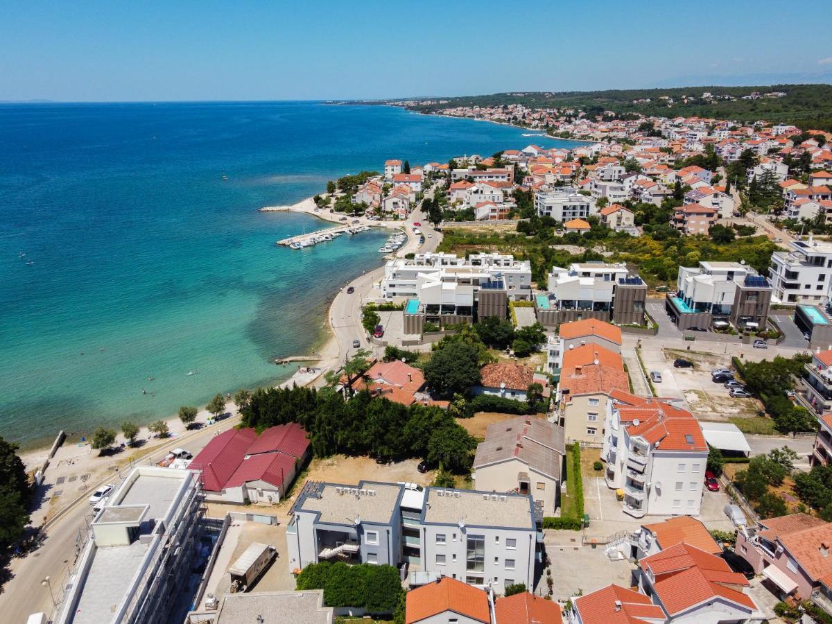 Apartment Soleil Zadar Luaran gambar