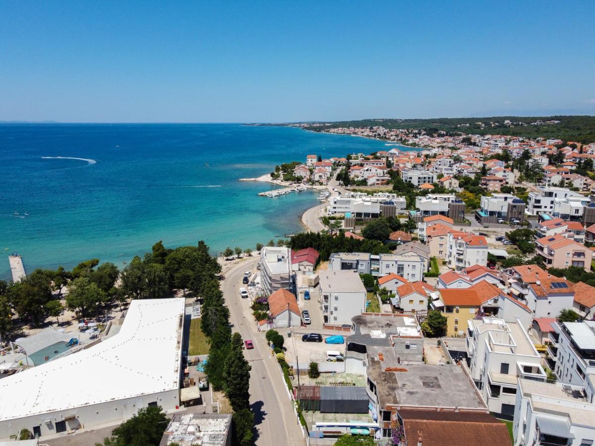 Apartment Soleil Zadar Luaran gambar
