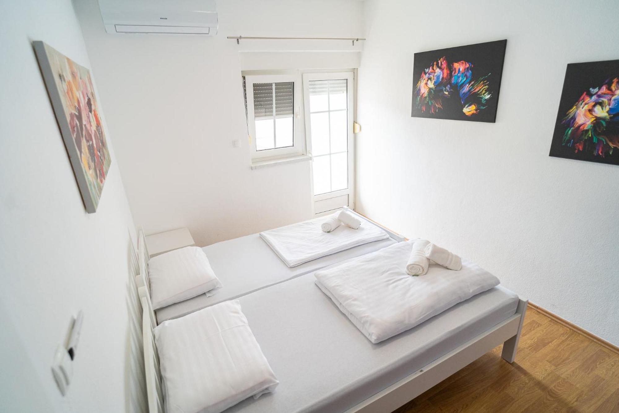 Apartment Soleil Zadar Luaran gambar