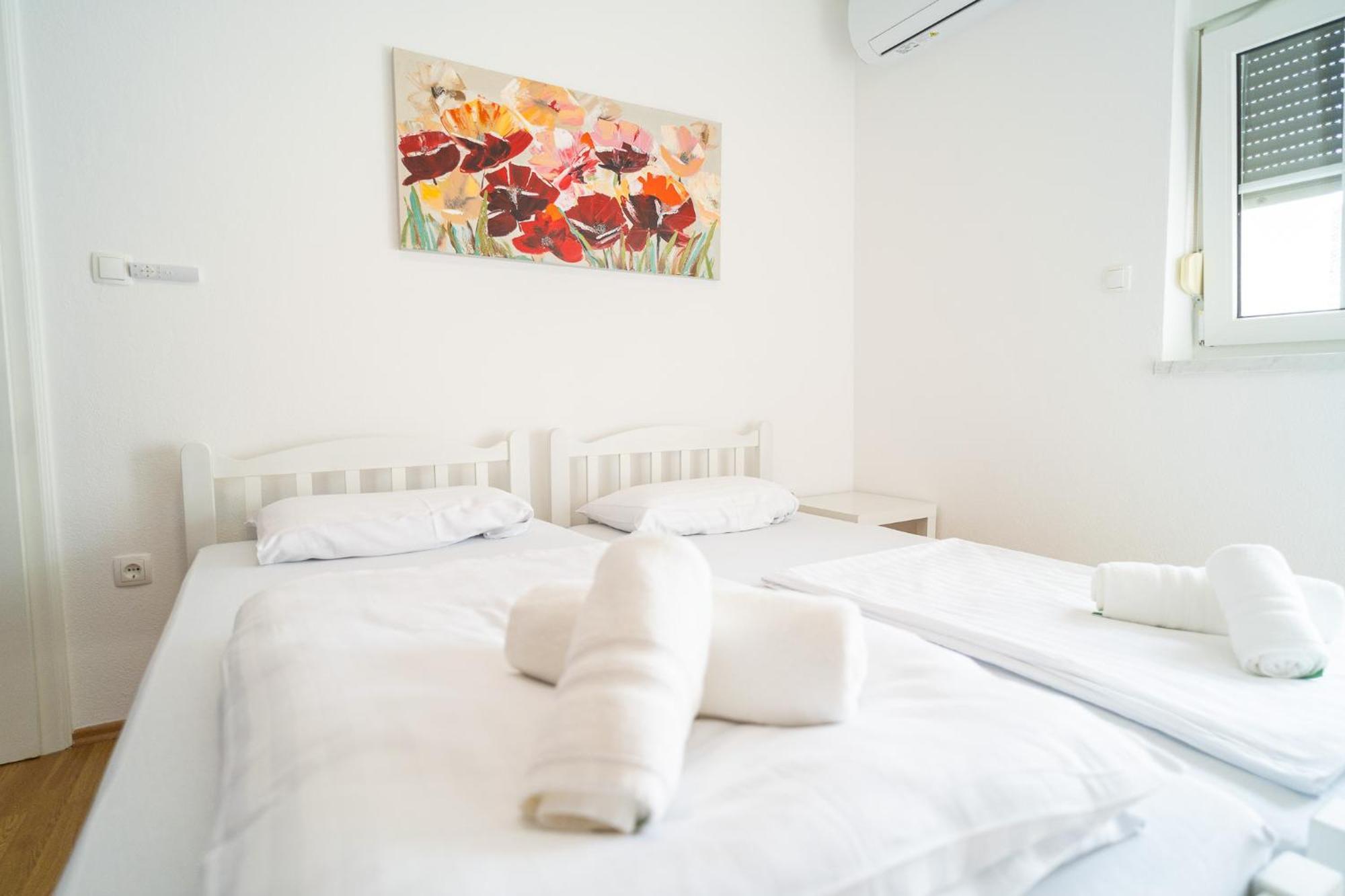Apartment Soleil Zadar Luaran gambar