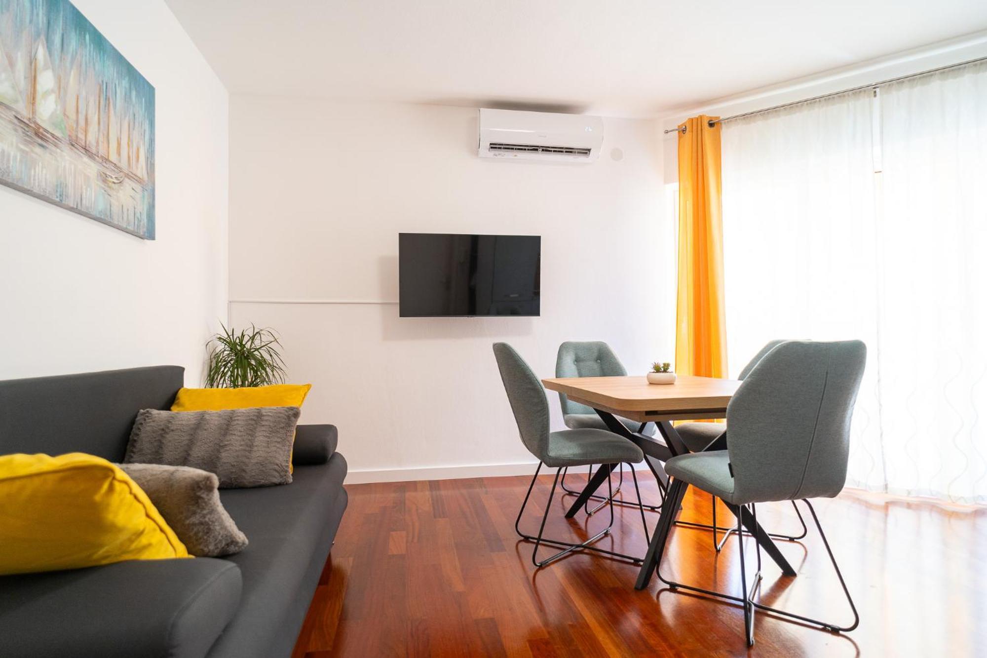 Apartment Soleil Zadar Luaran gambar