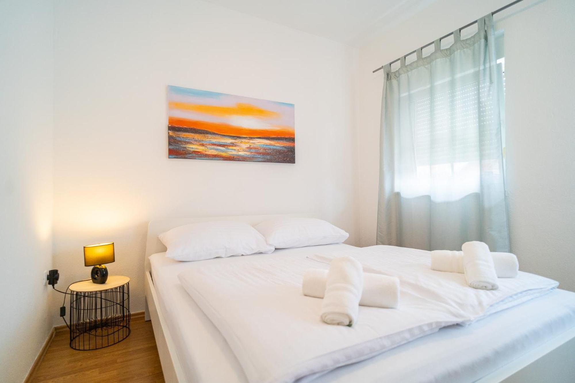 Apartment Soleil Zadar Luaran gambar