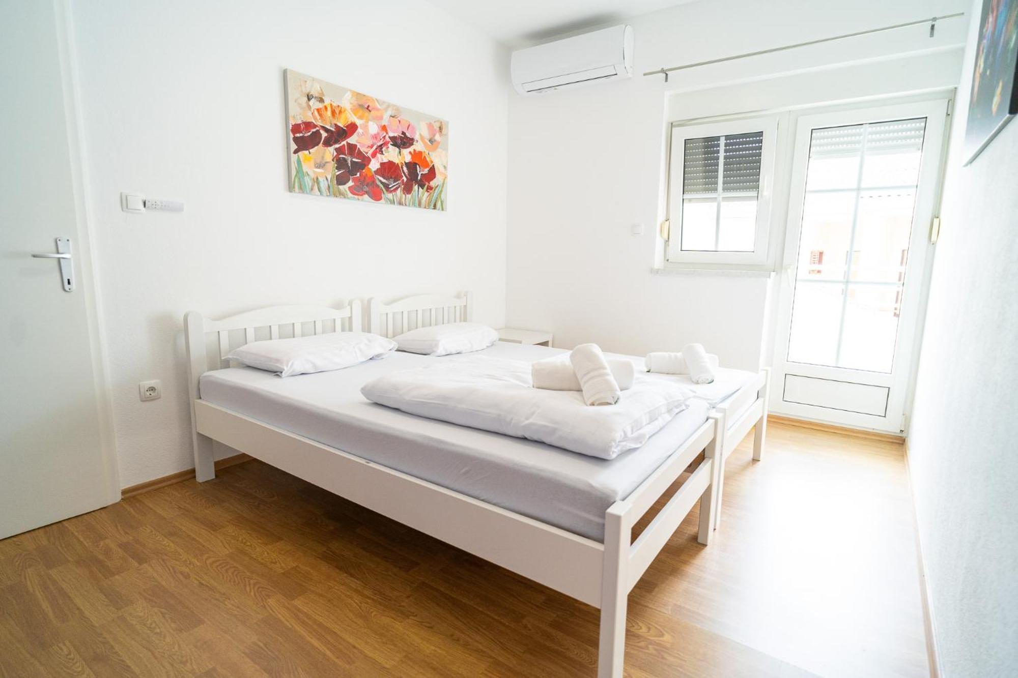 Apartment Soleil Zadar Luaran gambar