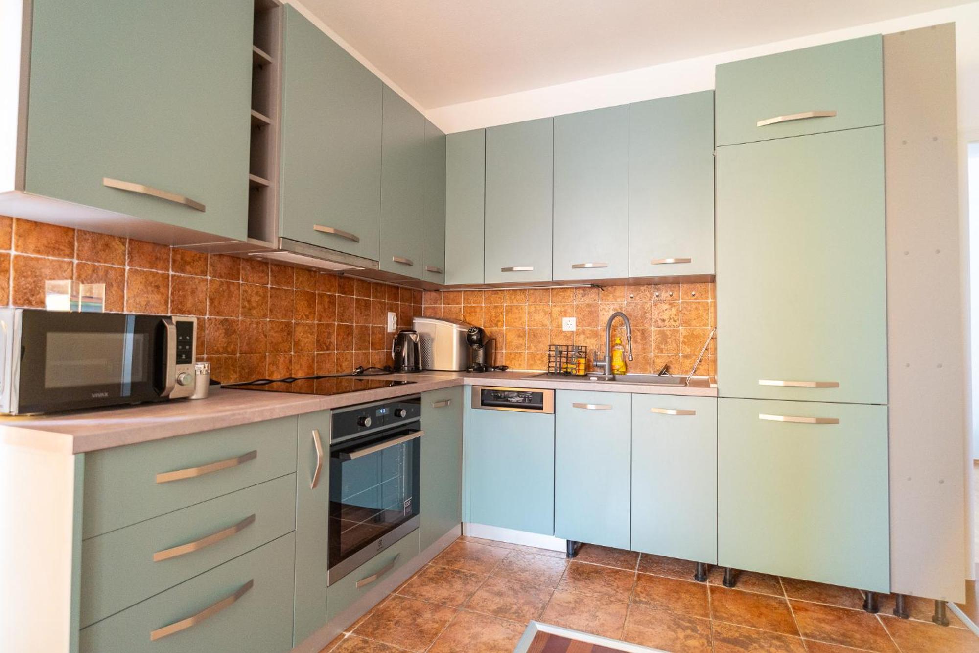 Apartment Soleil Zadar Luaran gambar