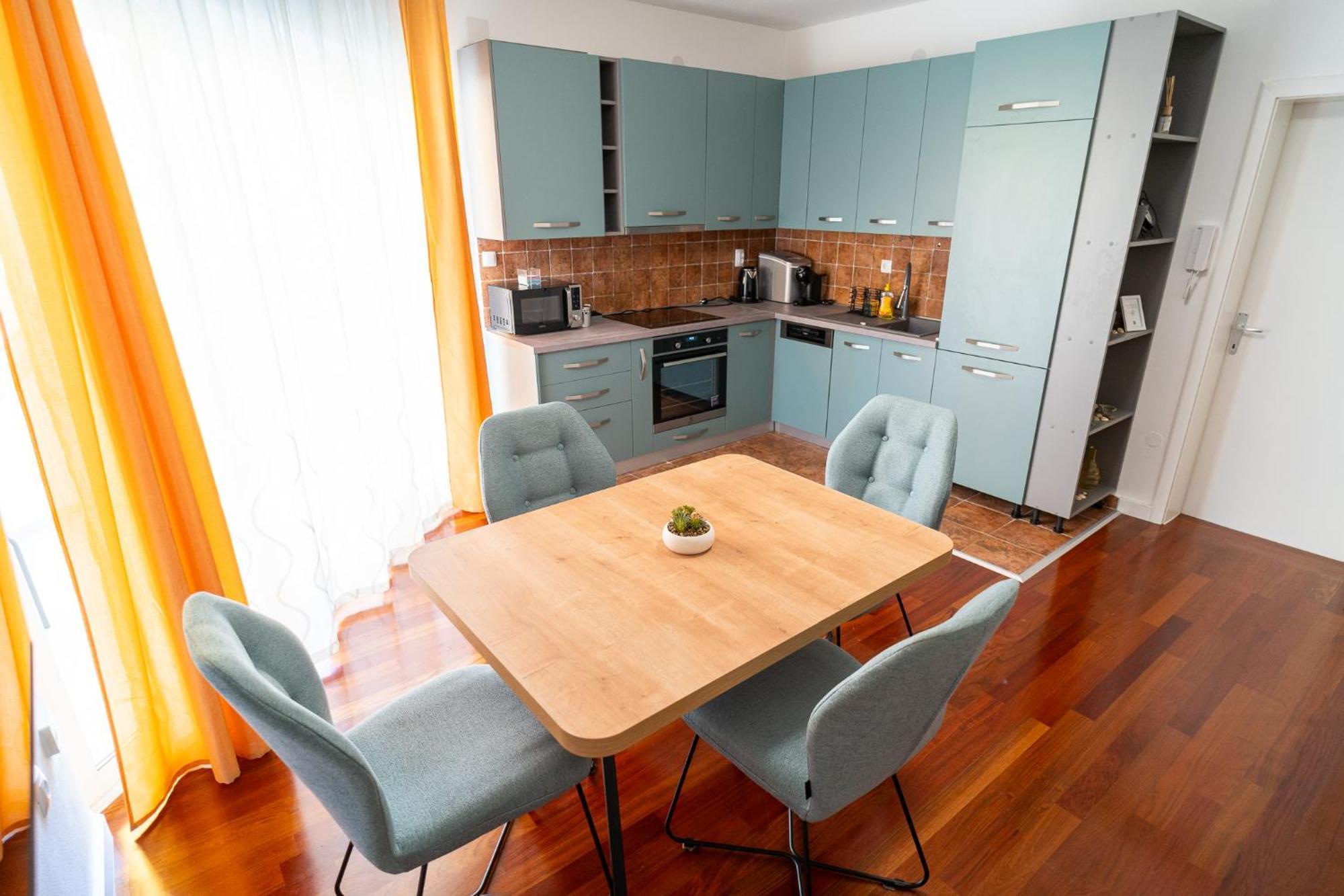 Apartment Soleil Zadar Luaran gambar