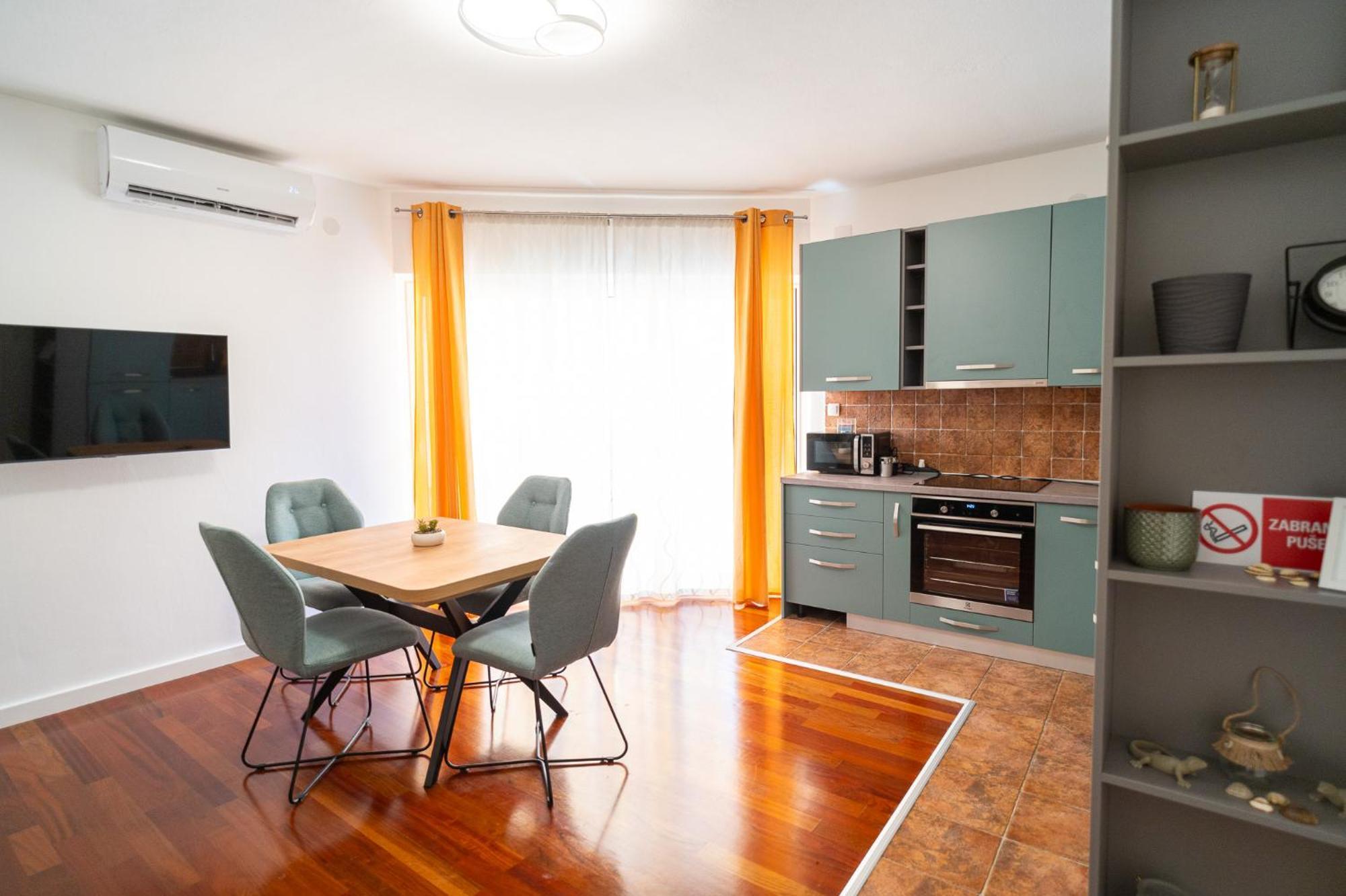 Apartment Soleil Zadar Luaran gambar